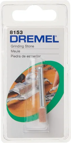 Vista 2 de Dremel 8153 Piedra de molienda de óxido de aluminio