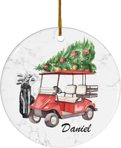 Vista 21 de FLOCHIL Adornos Personalizados de Bailarina de Navidad 2025 para Niña, Adornos Personalizados de Bailarina para Árbol de Navidad, Regalo