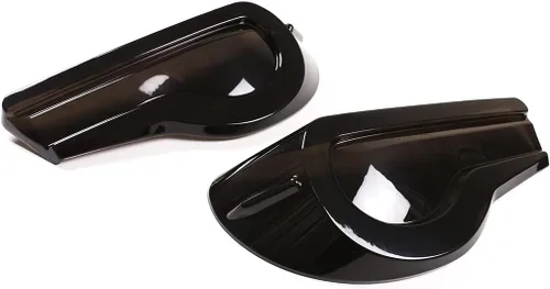 Vista 5 de YIWANG ABS Blcak - Marco protector de luz trasera para Subaru BRZ Toyota 86 2012-2021, accesorios para cubierta de luz trasera de coche