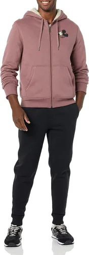 Vista 3 de Tienda Essentials Disney Marvel Star Wars Sudaderas con capucha y cremallera completa para hombre