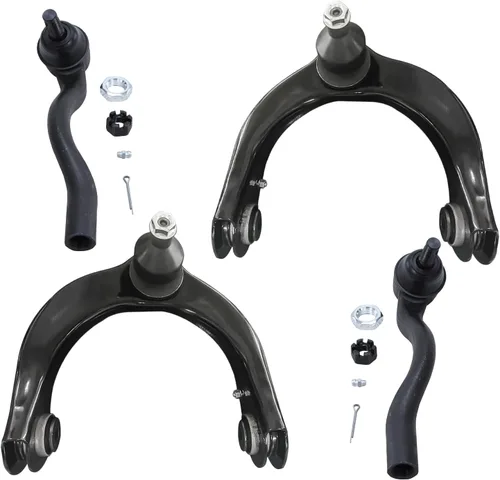 Vista 38 de Detroit Axle - Kit de brazos de control delantero para Acura 2004-2008 TSX 2003-2007 Honda Accord, 2 ensamblajes de brazos de control inferiores 2