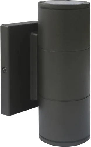 Vista 5 de NUVO 62/1139 LED módulo LED pequeño arriba o abajo aplique de bronce acabado, 1 luz 10W 120/277V