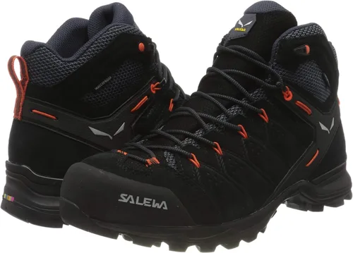 Vista 14 de Salewa Alp Mate Mid Botas de senderismo impermeables para hombre