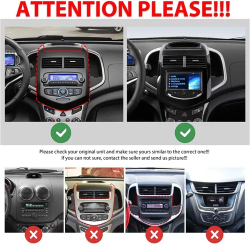 Vista 2 de Kunfine CarPlay Android Navegación Automática Estéreo GPS Radio Reverse Cámara Pantalla 10.33 "QLED Pantalla Táctil Headunit Tablet Media Player