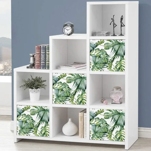Vista 4 de Alwayspon - Calcomanías autoadhesivas para aparador, despegar y pegar, para muebles, removible