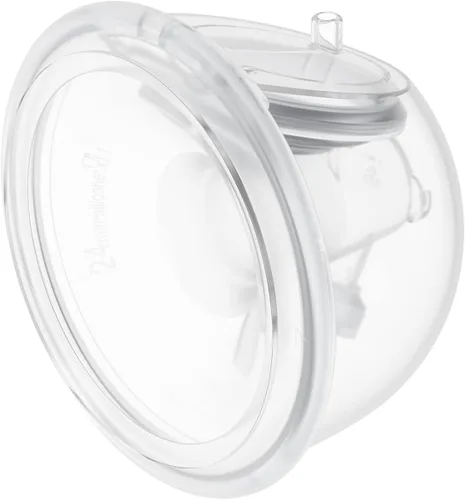 Vista 16 de Momcozy Accesorios de repuesto originales S9 Pro/S12 Pro, solo compatible con extractor de leche Momcozy S9 Pro/S12 Pro,