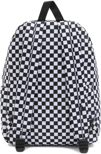 Vista 5 de Vans Old Skool H2O Mochila para hombre, tablero de ajedrez negroblanco, talla única, BlancoNegro, Classic