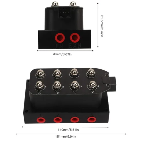 Vista 3 de Ruedas SFR Skates SFR Quad Liner