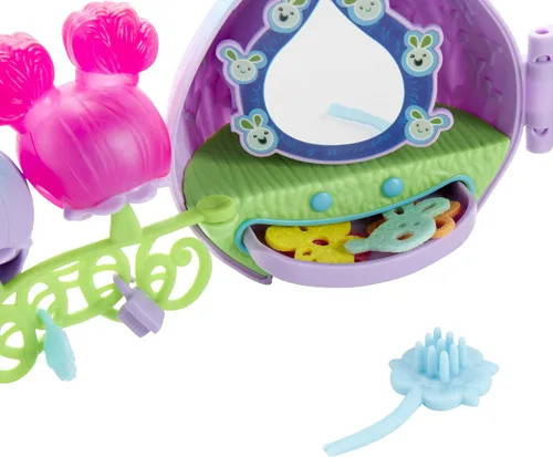 Vista 12 de DreamWorks Trolls Stylin' Pod de Poppy