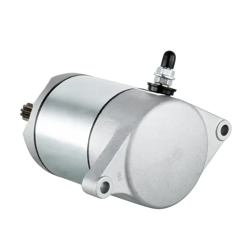 Vista 5 de Motor de arranque 3545-016 31100-38F00 26-1202 para Arctic Cat 366 375 400 y 2002-2010 Suzuki Eiger 400 King Quad 400