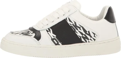 Vista 8 de DKNY Womens Odlin Everyday Lace Up Platform Sneaker