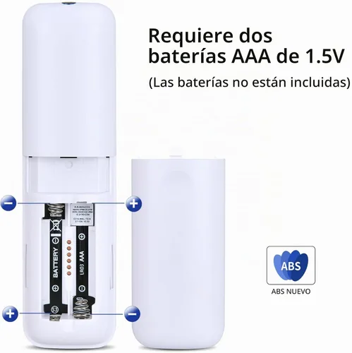 Vista 8 de Control remoto de voz de repuesto para dispositivo de transmisión Onn 4K