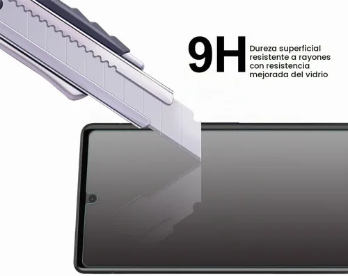 Vista 4 de Supershieldz Protector de pantalla de vidrio templado diseñado para Google Pixel 6a, antiarañazos, sin burbujas (paquete de 3)