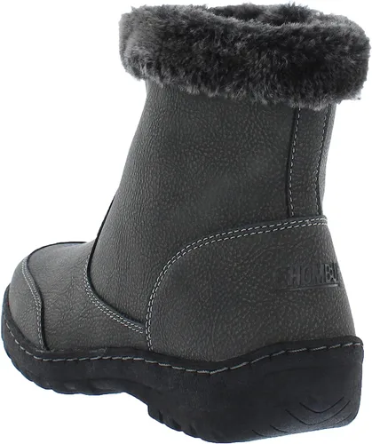 Vista 2 de Khombu Botas meteorológicas Addison para mujer