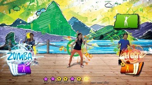 Vista 3 de Zumba Kids - Xbox 360