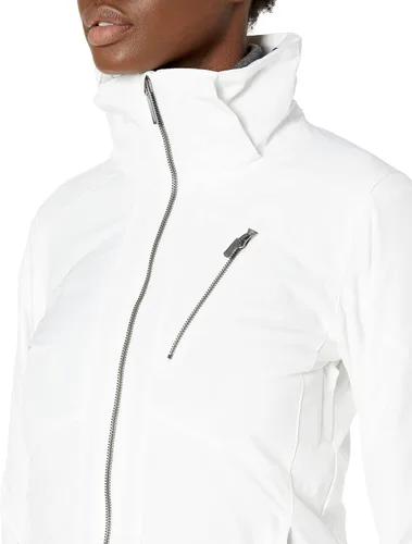 Vista 4 de Spyder Chaqueta de esquí con aislamiento Skyline para mujer