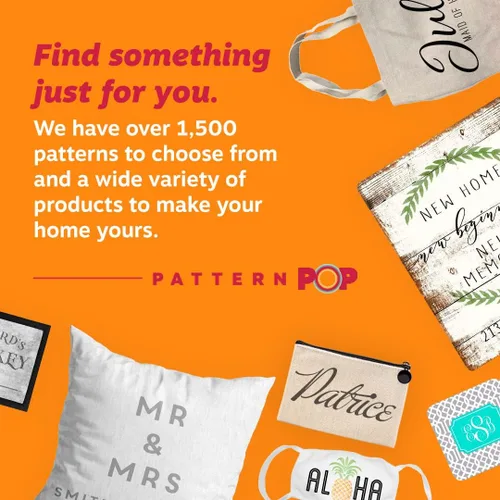 Vista 8 de Pattern Pop - Funda de almohada personalizada de bailarina - Fundas de almohada decorativas de zapatos de punta rosa - Ideal para regalar - Funda