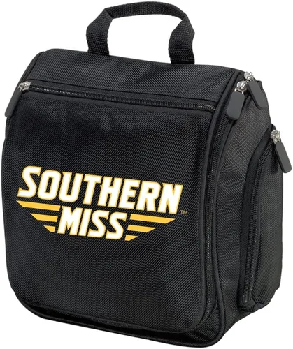 Vista 86 de Broad Bay Texas A&M - Neceser o kits de afeitado para hombre, organizador de viaje colgante, Multicolor Negro, Tamaño único, Texas A&m - Neceser