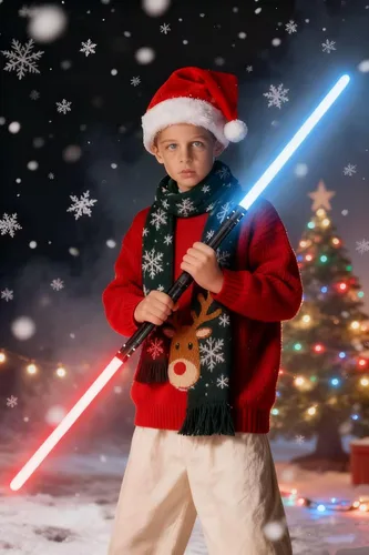 Vista 12 de jvmusaber Dueling Lightsaber Light Saber for Kids Adults, Light Sword Toy