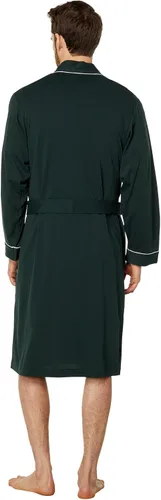 Vista 2 de BOSS mens Cotton Kimono Robe