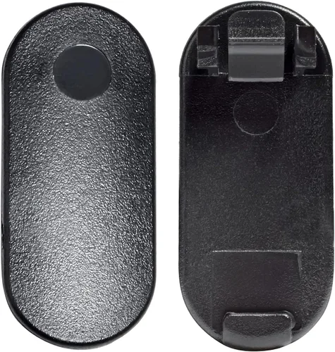 Vista 4 de Paquete de 4 clips de repuesto para cinturón PMLN7438AR para Motorola Talkabout Radio T100 T100TP T107 T114 T200 T200TP T210 T260 T265 T270 T275
