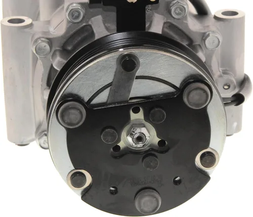 Vista 2 de ACDelco 15-22252 Compresor de aire acondicionado y conjunto de embrague