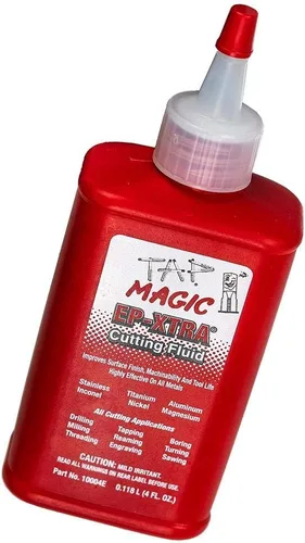 Vista 2 de Fluido de corte Tap Magic Industrial Pro 20857 de Forney, 4 onzas