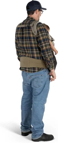 Vista 15 de Osprey Poco LT - Portabebés convertible suave para recién nacidos, ligero y ergonómico para niños pequeños Negro