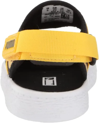 Vista 3 de PUMA Tenis de verano unisex para niños