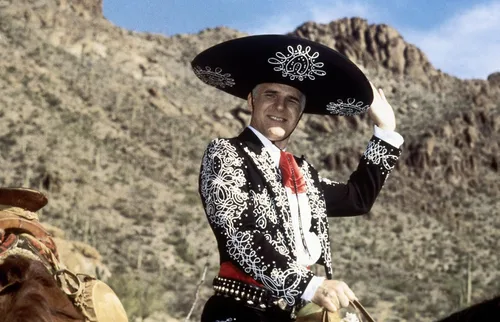 Vista 2 de Three Amigos! Blu-ray