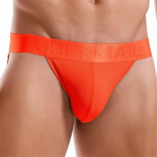Vista 4 de JOCKMAIL Ropa interior para hombre, correas atléticas para hombre