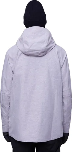 Vista 2 de 686 Chaqueta Hydra Thermagraph para hombre - Ropa térmica elástica mecánica - Resistente al agua y a la intemperie