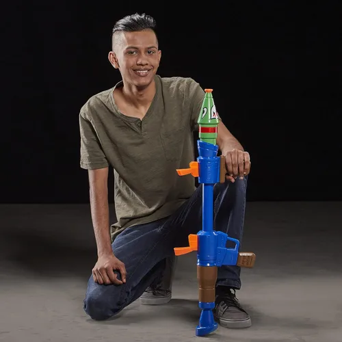 Vista 13 de NERF Fortnite RL Lanzador de agua