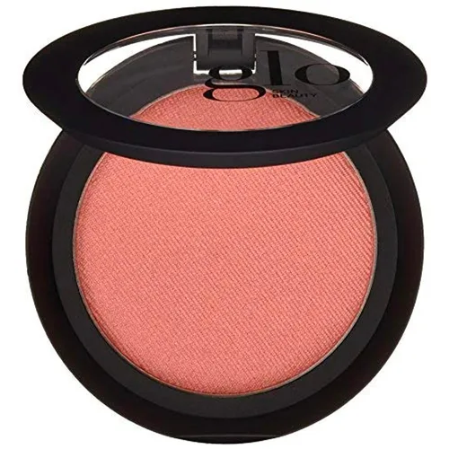 Vista 13 de Glo Skin Beauty Blush (Flowerchild) - Rubor en polvo prensado para mejillas, maquillaje facial mineral de alto pigmento que crea un brillo natural