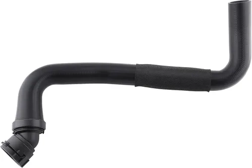 Vista 9 de AUTOKAY Conector en Y para manguera superior del radiador, inferior para desgasificación Compatible con Ford F150 5.0L 2011-2020