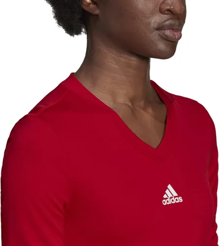 Vista 3 de adidas Camiseta deportiva sin mangas para mujer Aeroready Designed 2 Move (Maternidad)