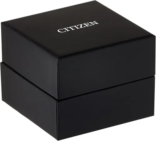 Vista 5 de Citizen Reloj de hombre cronógrafo de hora mundial con esfera azul BU2021-69L, Cronógrafo