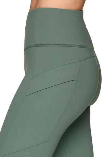Vista 12 de Avalanche Leggings de longitud completa para mujer, súper suaves, para senderismo, gimnasio, con bolsillos