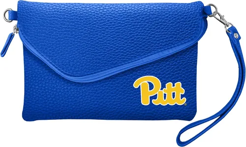 Vista 23 de Littlearth NCAA Pebble Fold Over Purse