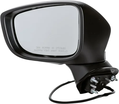 Vista 2 de TYC 6100332 Espejo de puerta lateral izquierdo compatible con Mazda Mazda 2014-2016