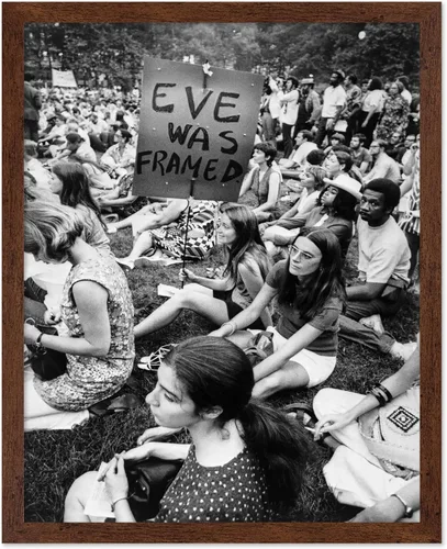 Vista 33 de Poster Master Póster vintage de mujeres en la playa, impresión de moda, arte de traje de baño, regalo glamoroso para hombres, mujeres, nadadores