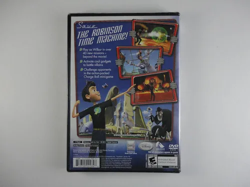 Vista 2 de Meet the Robinsons - PlayStation 2