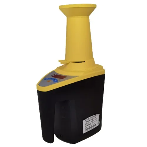 Vista 4 de Medidor de humedad profesional inteligente de grano 3-35% Compensación de temperatura de pesaje automático calibrar modificación