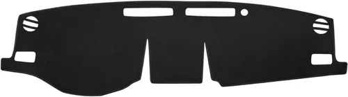 Vista 42 de Cubierta de tablero adecuada para Honda Ridgeline 2017-2024/Pilot 2016-2022/Passport 2019-2024, parasol para tablero de coche, accesorios de tablero