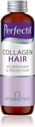 Vista 2 de Perfectil by Vitabiotics Platinum Colágeno Bebida Capilar 10 x 1.7 fl oz