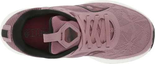 Vista 5 de Saucony Freedom 5 - Tenis de correr para mujer, Gris
