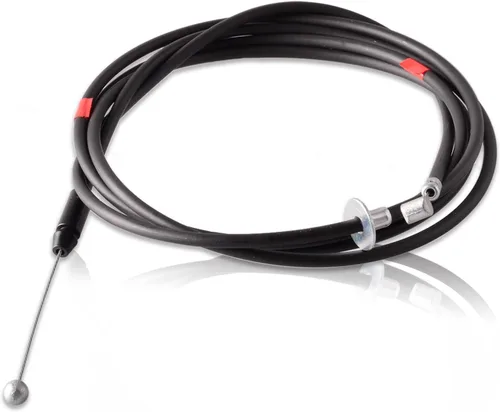 Vista 5 de Cable de cierre de capó compatible con Lexus IS250 IS350 2006-2013 Cable de liberación de bloqueo de capó