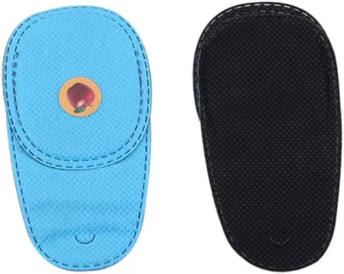 Vista 6 de 12 parches para los ojos de los niños para los ojos, parche médico para los ojos para tratar el ojo perezoso, ambliopía, estrabismo y después