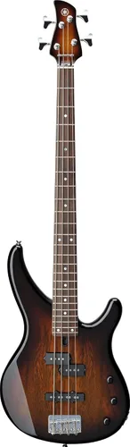 Vista 16 de Yamaha TRBX174 BL - Bajo de 4 cuerdas, para diestros, negro