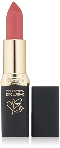 Vista 11 de L 'Oreal Paris Cosmetics, Lápiz labial mate Color Riche Cree que es Matte-cho